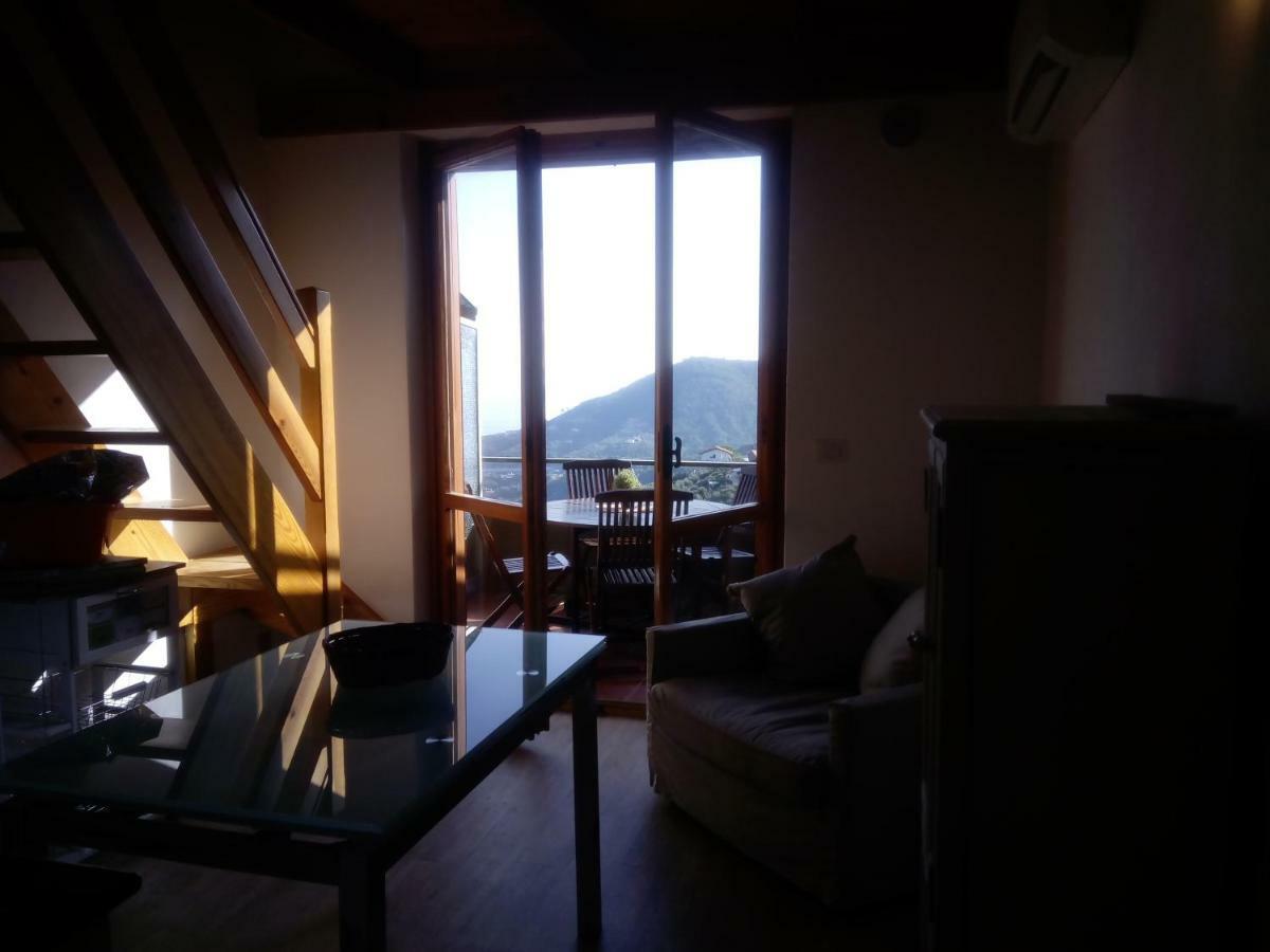 Tigullio Vacations: Lo Chalet Sul Mare Leivi Εξωτερικό φωτογραφία
