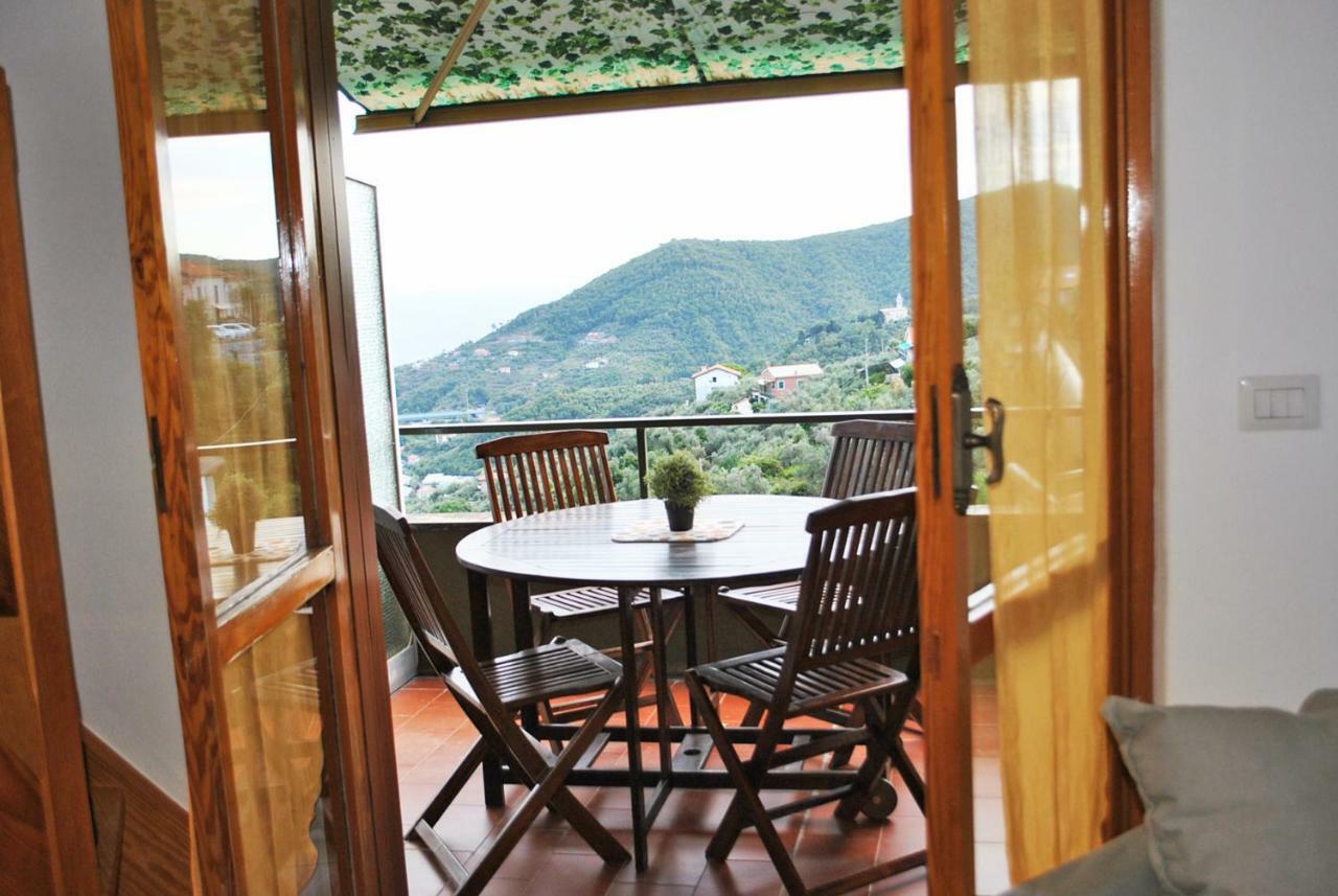Tigullio Vacations: Lo Chalet Sul Mare Leivi Εξωτερικό φωτογραφία